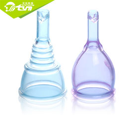 High Precision Menstrual Cup Manufacturing Machine Heavy Duty Easy To Use