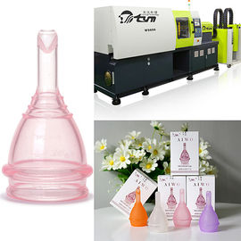 High Precision Menstrual Cup Manufacturing Machine Heavy Duty Easy To Use